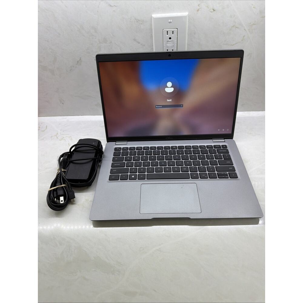 Dell Latitude 5420 | 14" | i5-1145G7 2.60GHz | 8GB RAM 256GB NVMe | WIN 11 PRO